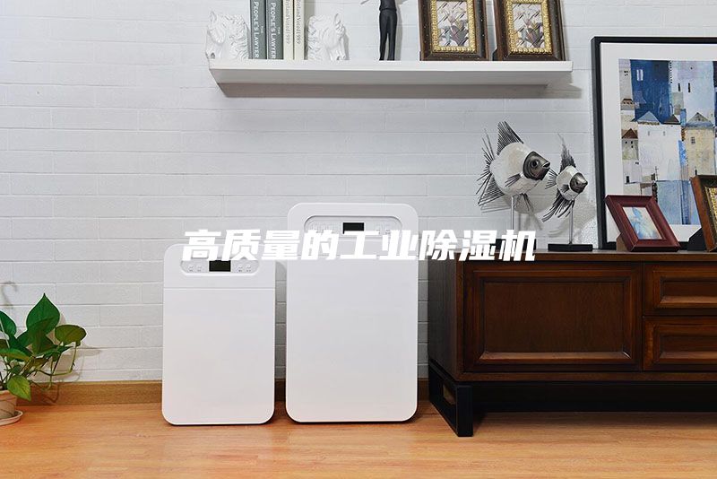 高質量的工業除濕機