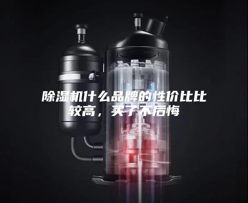 除濕機(jī)什么品牌的性價(jià)比比較高,買了不后悔