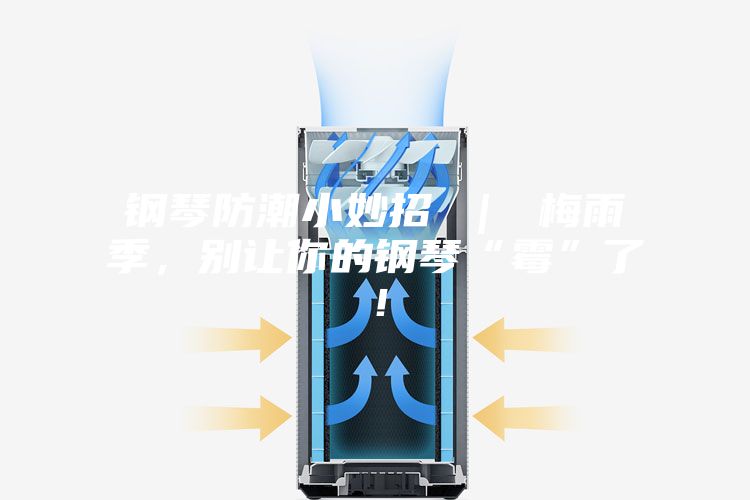 鋼琴防潮小妙招 ｜ 梅雨季，別讓你的鋼琴“霉”了！