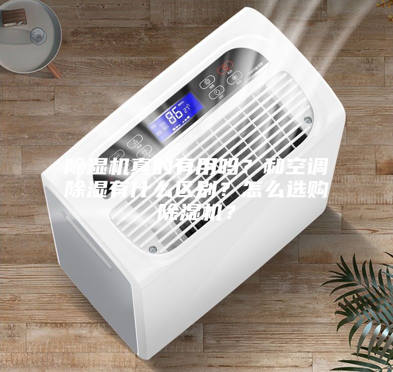 除濕機(jī)真的有用嗎?和空調(diào)除濕有什么區(qū)別?怎么選購(gòu)除濕機(jī)?