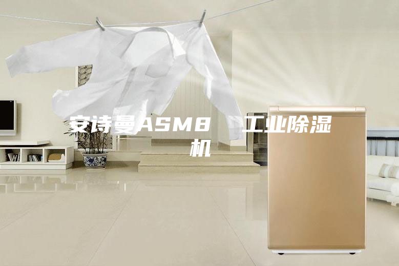 安詩曼ASM8 工業除濕機