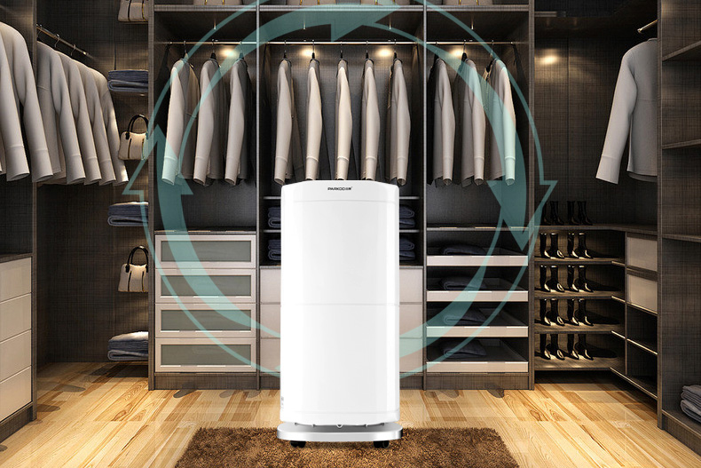 空調(diào)機(jī)組為什么不配備除濕機(jī)功能?