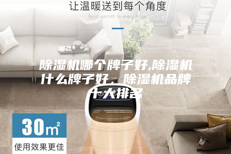 除濕機哪個牌子好,除濕機什么牌子好,除濕機品牌十大排名