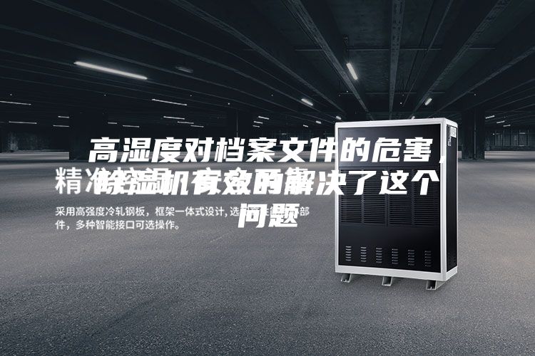 高濕度對檔案文件的危害,除濕機(jī)有效的解決了這個問題