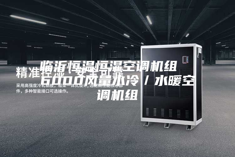 臨沂恒溫恒濕空調機組 6000風量水冷/水暖空調機組
