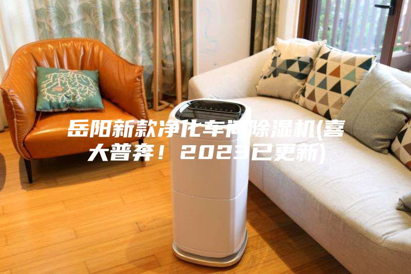 岳陽新款凈化車間除濕機(喜大普奔!2023已更新)