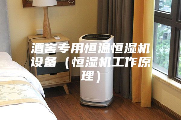 酒窖專用恒溫恒濕機(jī)設(shè)備(恒濕機(jī)工作原理)
