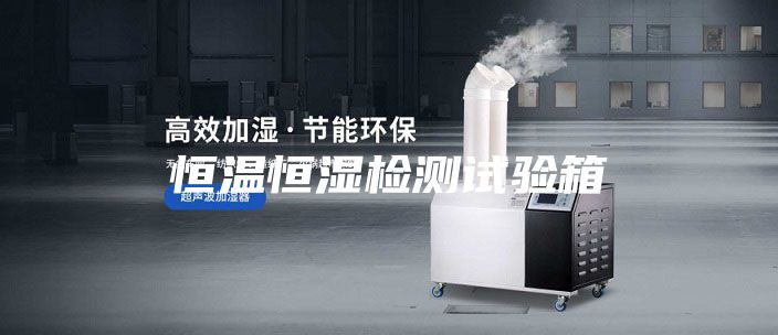 恒溫恒濕檢測(cè)試驗(yàn)箱