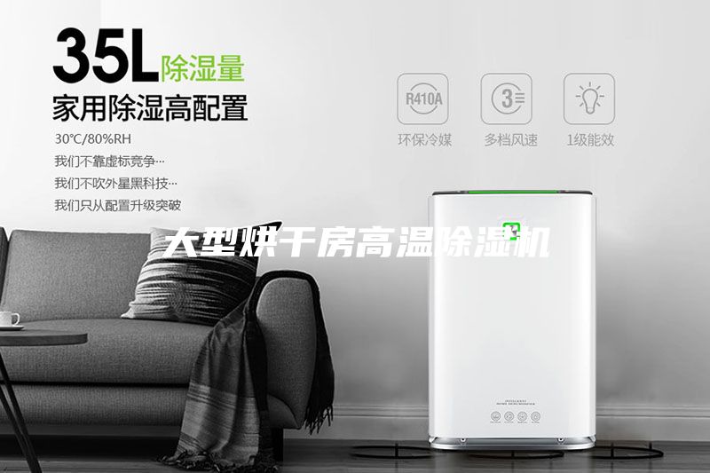 大型烘干房高溫除濕機(jī)