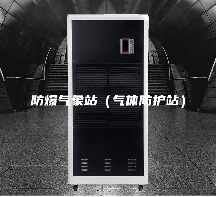 防爆氣象站(氣體防護站)