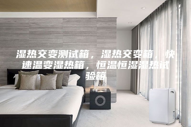 濕熱交變測試箱,濕熱交變箱,快速溫變濕熱箱,恒溫恒濕濕熱試驗箱