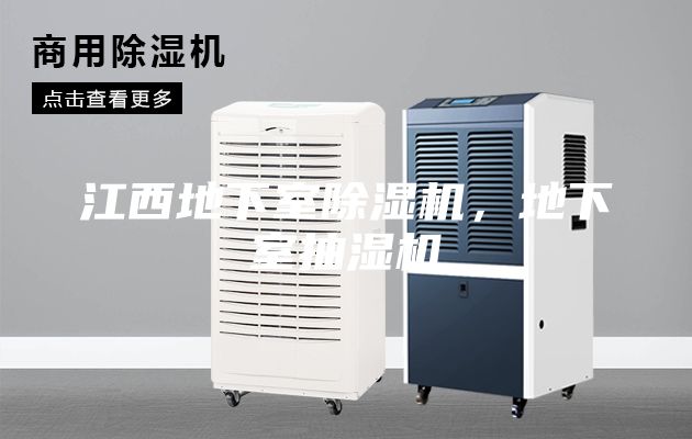 江西地下室除濕機，地下室抽濕機