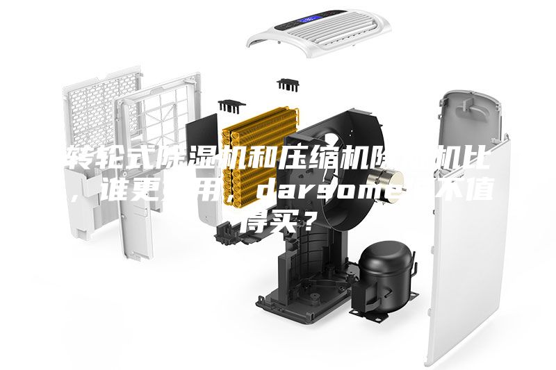 轉輪式除濕機和壓縮機除濕機比，誰更好用，darsome值不值得買？