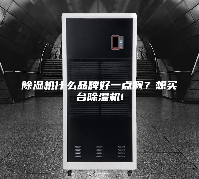 除濕機什么品牌好一點??？想買臺除濕機!