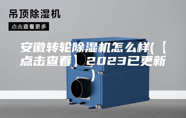 安徽轉輪除濕機怎么樣(【點擊查看】2023已更新)