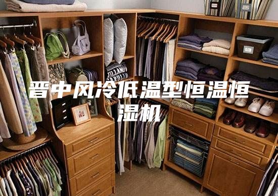 晉中風(fēng)冷低溫型恒溫恒濕機(jī)