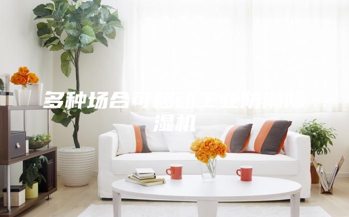 多種場合可移動工業(yè)防潮除濕機