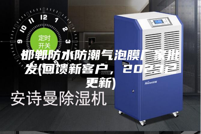 邯鄲防水防潮氣泡膜廠家批發(fā)(回饋新客戶，2023已更新)