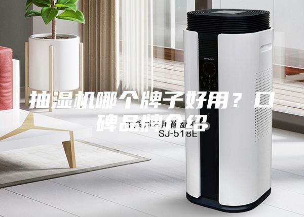 抽濕機哪個牌子好用?口碑品牌介紹