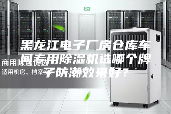 黑龍江電子廠房倉(cāng)庫(kù)車間專用除濕機(jī)選哪個(gè)牌子防潮效果好？