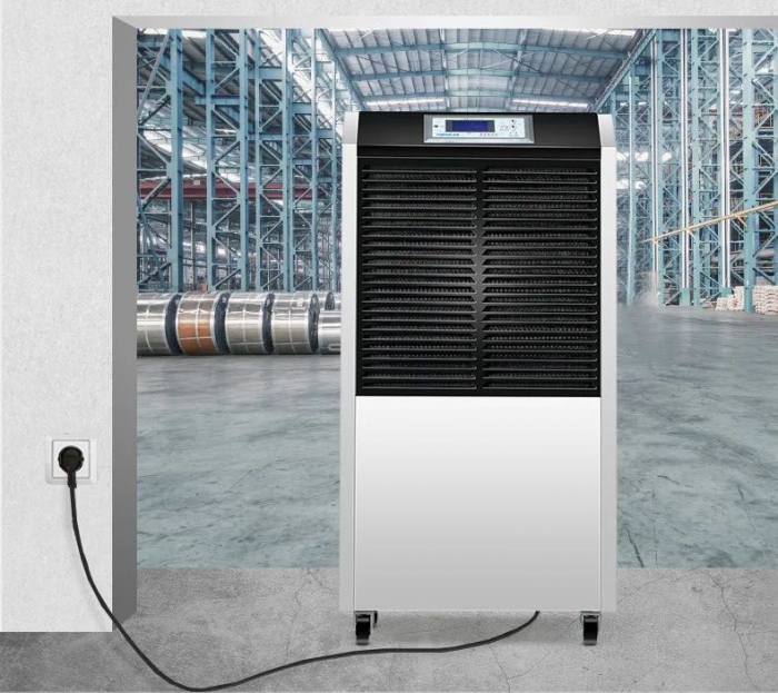 工業(yè)除濕機(jī)按使用功能分為四種類(lèi)型