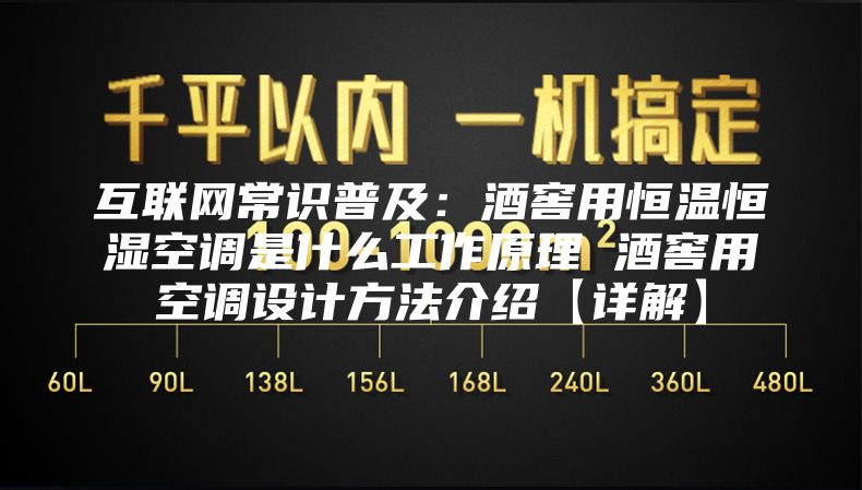 互聯網常識普及：酒窖用恒溫恒濕空調是什么工作原理 酒窖用空調設計方法介紹【詳解】