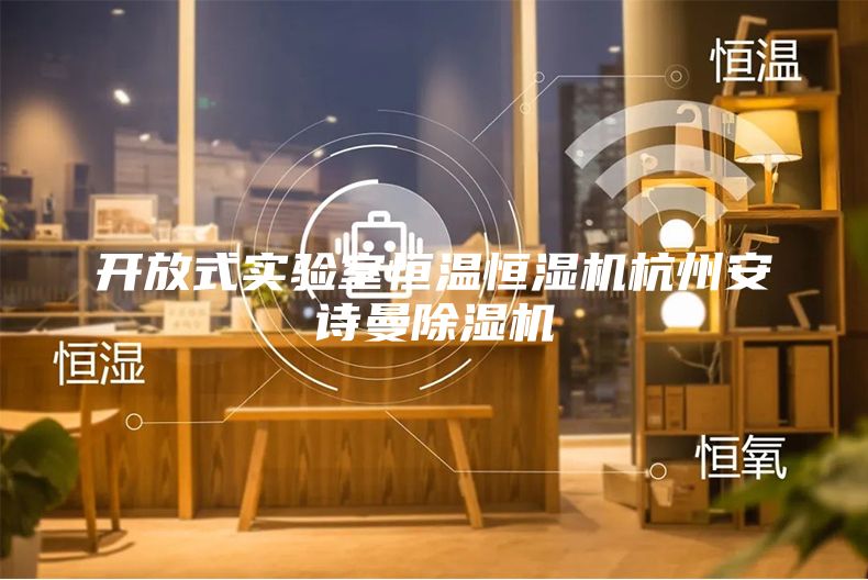 開放式實驗室恒溫恒濕機(jī)杭州安詩曼除濕機(jī)