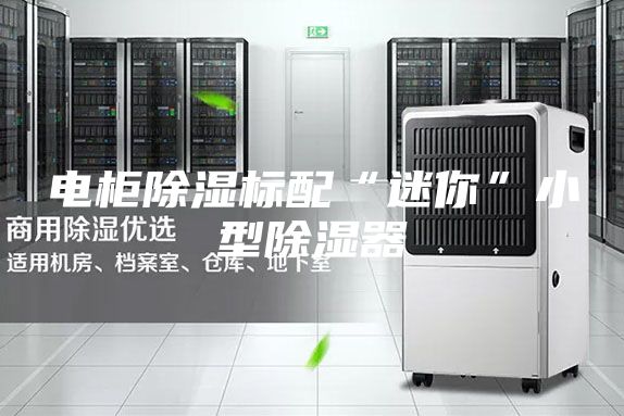 電柜除濕標(biāo)配“迷你”小型除濕器