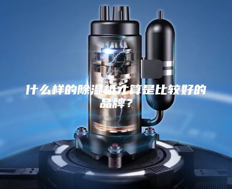 什么樣的除濕機才算是比較好的品牌？