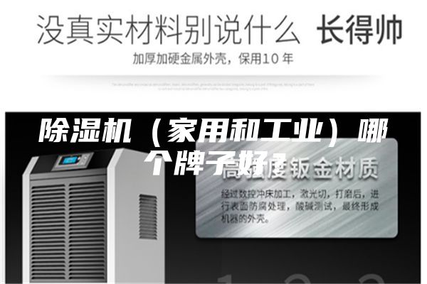 除濕機(jī)（家用和工業(yè)）哪個(gè)牌子好？