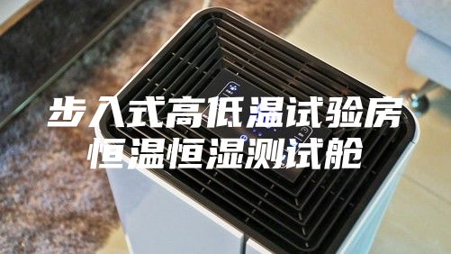 步入式高低溫試驗(yàn)房恒溫恒濕測(cè)試艙