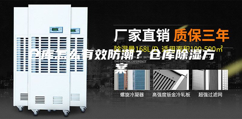 倉(cāng)庫(kù)怎么有效防潮？倉(cāng)庫(kù)除濕方案