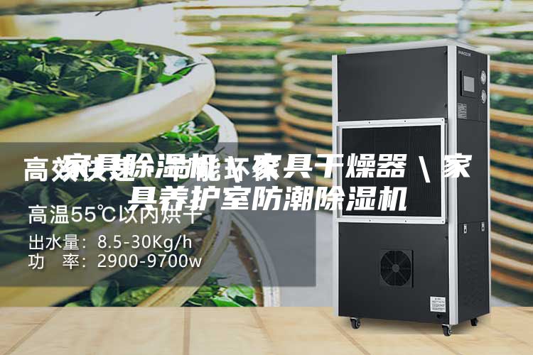 家具除濕機＼家具干燥器＼家具養護室防潮除濕機