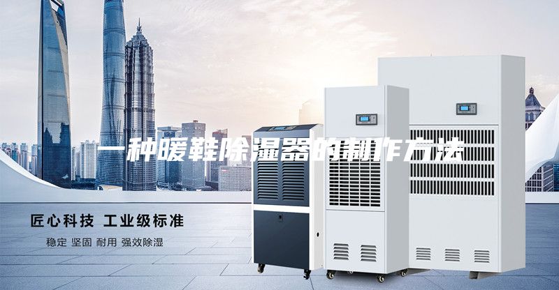 一種暖鞋除濕器的制作方法