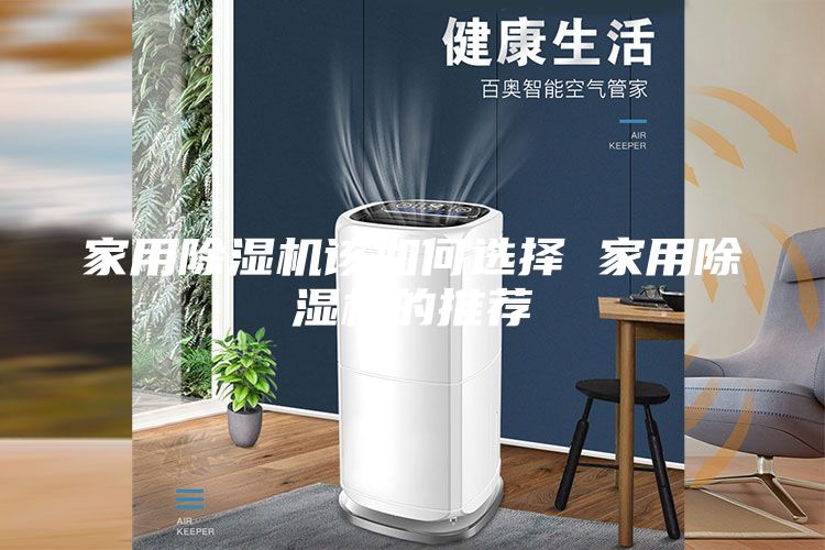 家用除濕機(jī)該如何選擇 家用除濕機(jī)的推薦