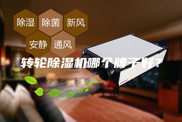 轉輪除濕機哪個牌子好？