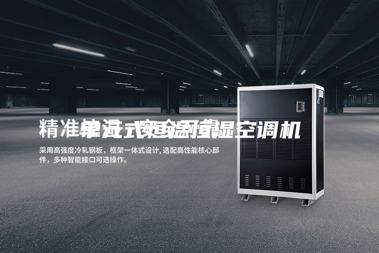 單元式恒溫恒濕空調(diào)機(jī)
