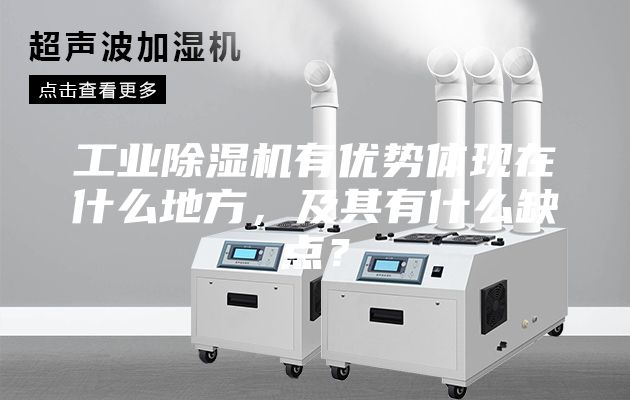 工業除濕機有優勢體現在什么地方,及其有什么缺點?
