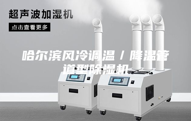 哈爾濱風(fēng)冷調(diào)溫／降溫管道型除濕機(jī)