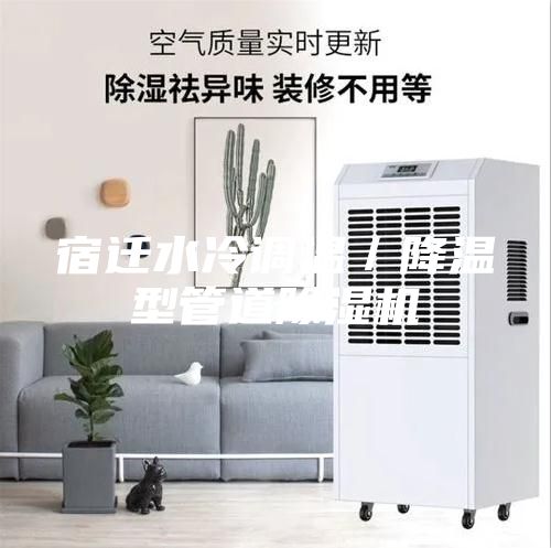 宿遷水冷調(diào)溫/降溫型管道除濕機