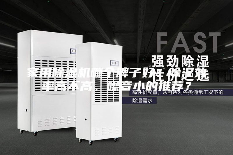 家用除濕機(jī)哪個(gè)牌子好?除濕效率高不高,噪音小的推薦?
