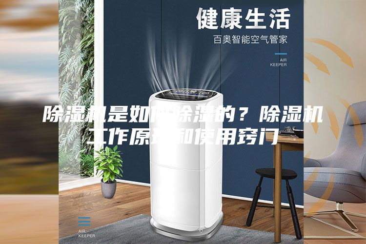 除濕機(jī)是如何除濕的？除濕機(jī)工作原理和使用竅門