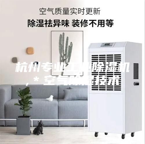 杭州專業工業除濕機,＊空氣除濕技術