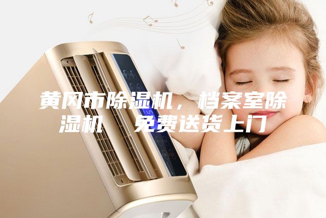黃岡市除濕機，檔案室除濕機  免費送貨上門