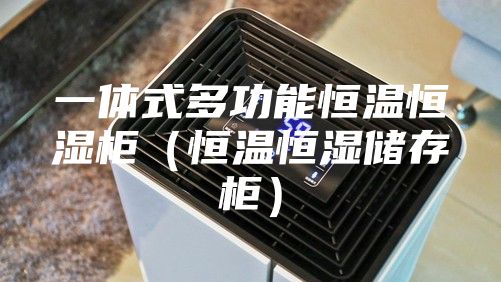 一體式多功能恒溫恒濕柜(恒溫恒濕儲存柜)