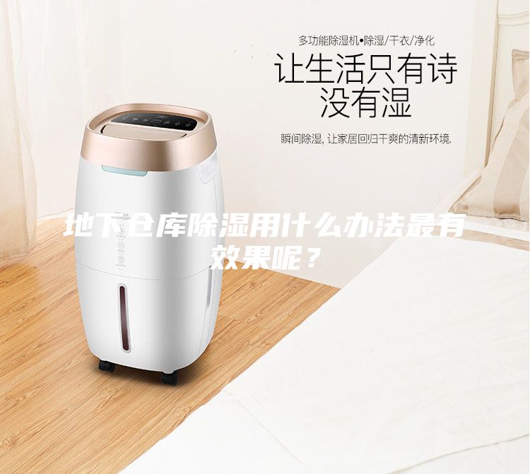 地下倉(cāng)庫(kù)除濕用什么辦法最有效果呢？
