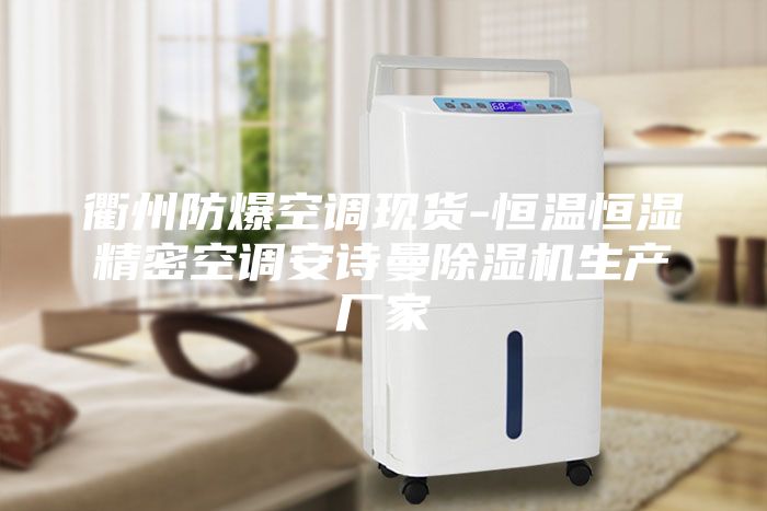 衢州防爆空調(diào)現(xiàn)貨-恒溫恒濕精密空調(diào)安詩曼除濕機(jī)生產(chǎn)廠家