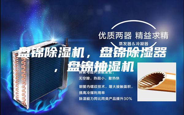 盤錦除濕機，盤錦除濕器，盤錦抽濕機