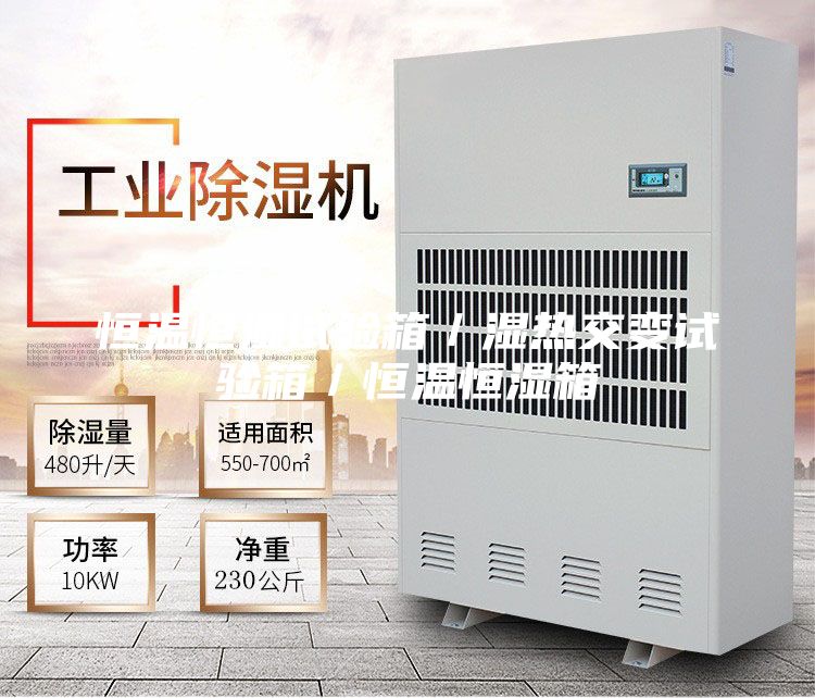 恒溫恒濕試驗箱/濕熱交變試驗箱/恒溫恒濕箱