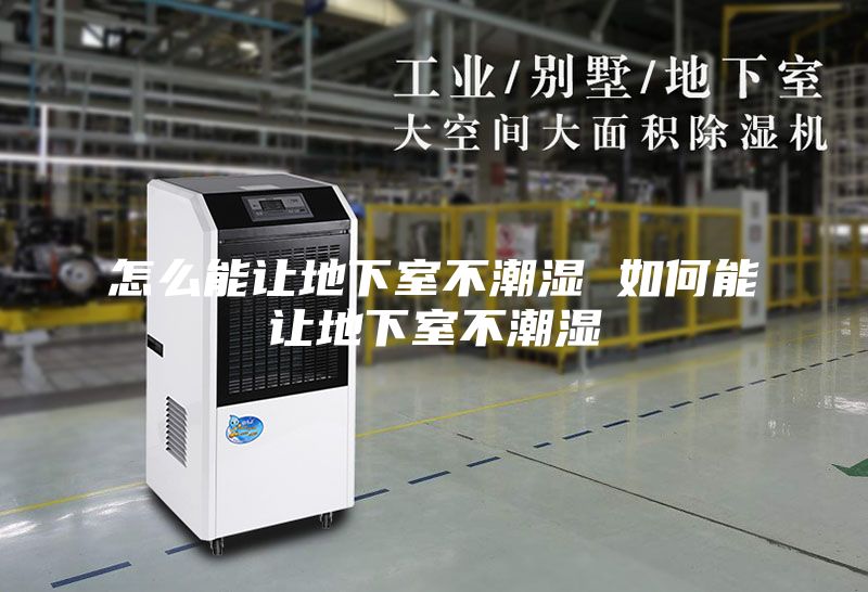 怎么能讓地下室不潮濕 如何能讓地下室不潮濕
